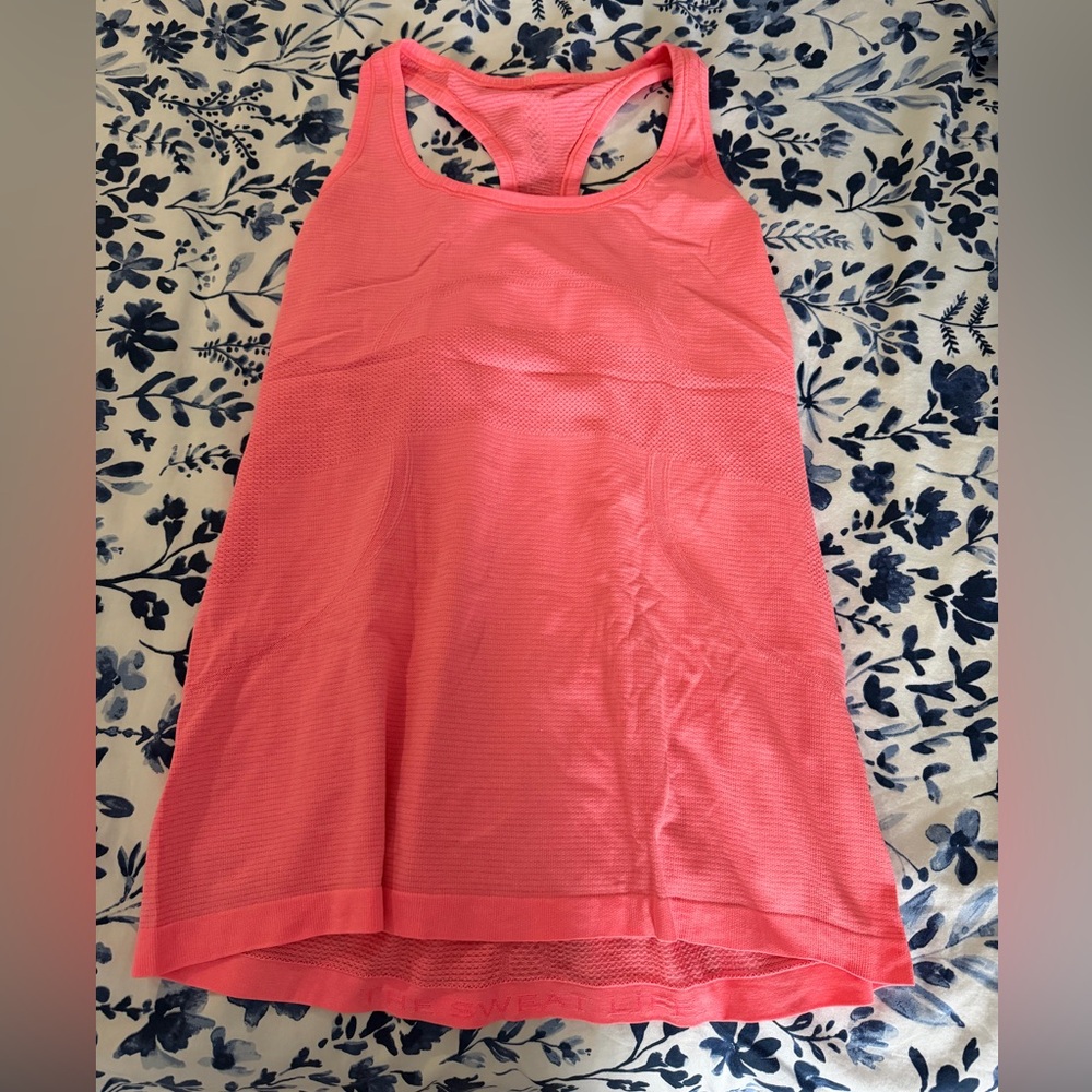 Lululemon Swifty Tech Racerback Tank Top